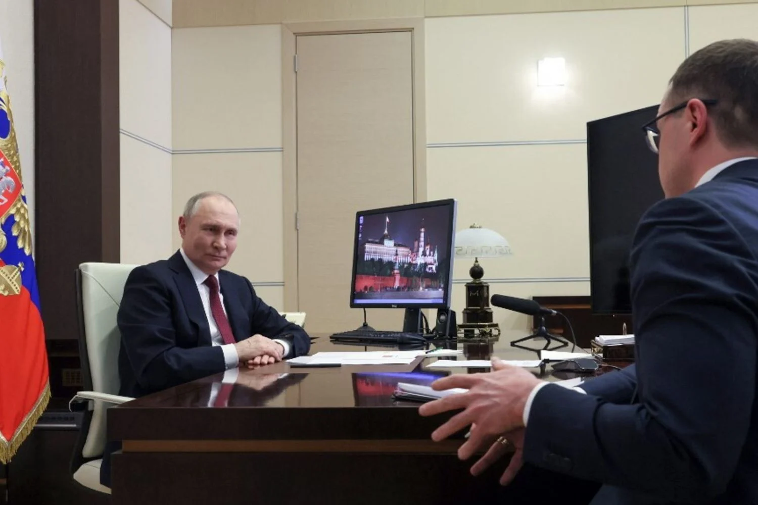 UE sanciona apresentadores, ator e o bailarino Sergey Polunin por propaganda pró‑Putin