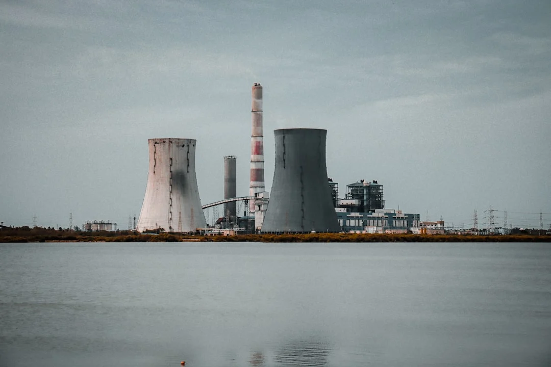 Energia nuclear na UE cresce em 2024: França assume papel dominante