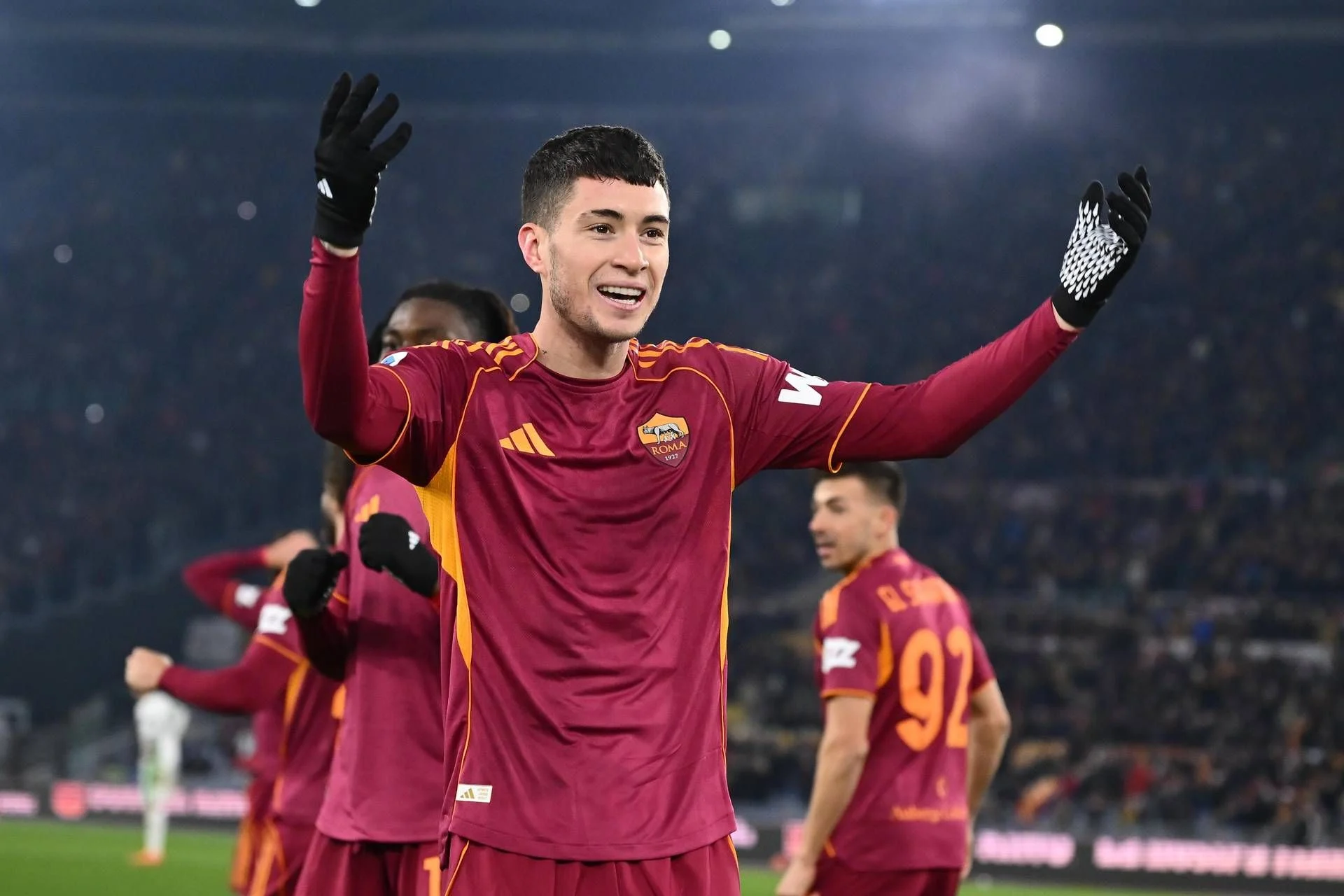 Europa League: Panathinaikos-Roma e Maccabi Tel Aviv-Bologna definem vagas na última rodada