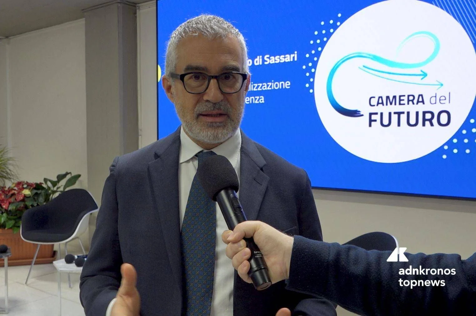 Câmera do Futuro: Janas, a IA da InfoCamere que simplifica a vida das empresas de Sassari