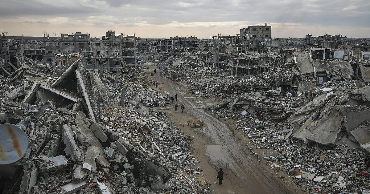 Israel reconhece dados de Gaza: 71.700 mortos por ataques diretos; impacto real pode chegar a 600.000