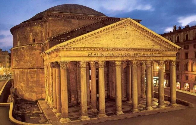 Panteão de Roma: Testemunho da Grandiosidade Romana