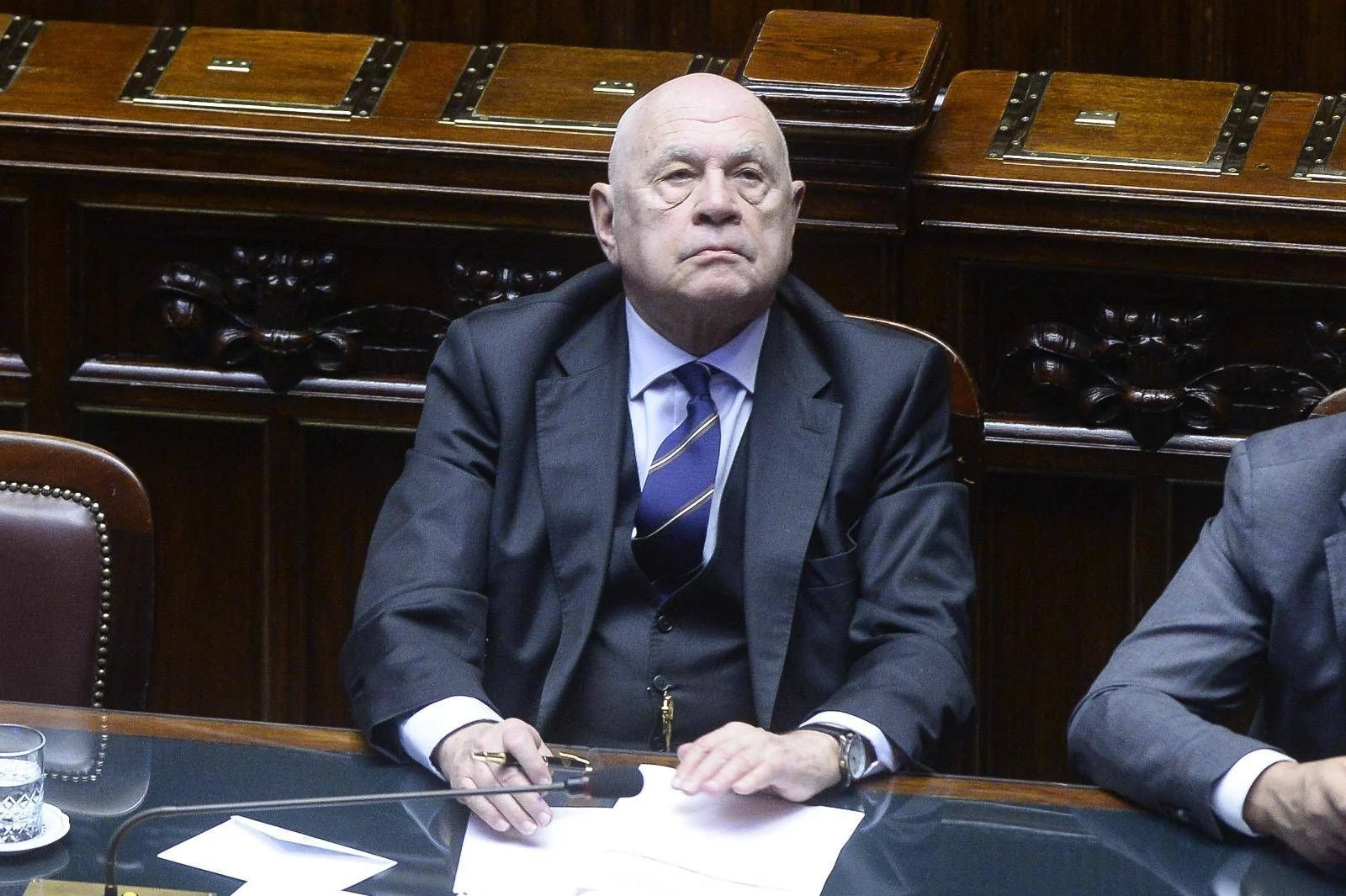 Nordio defende reforma e chama de 'blasfema' acusação de ataque à independência da magistratura