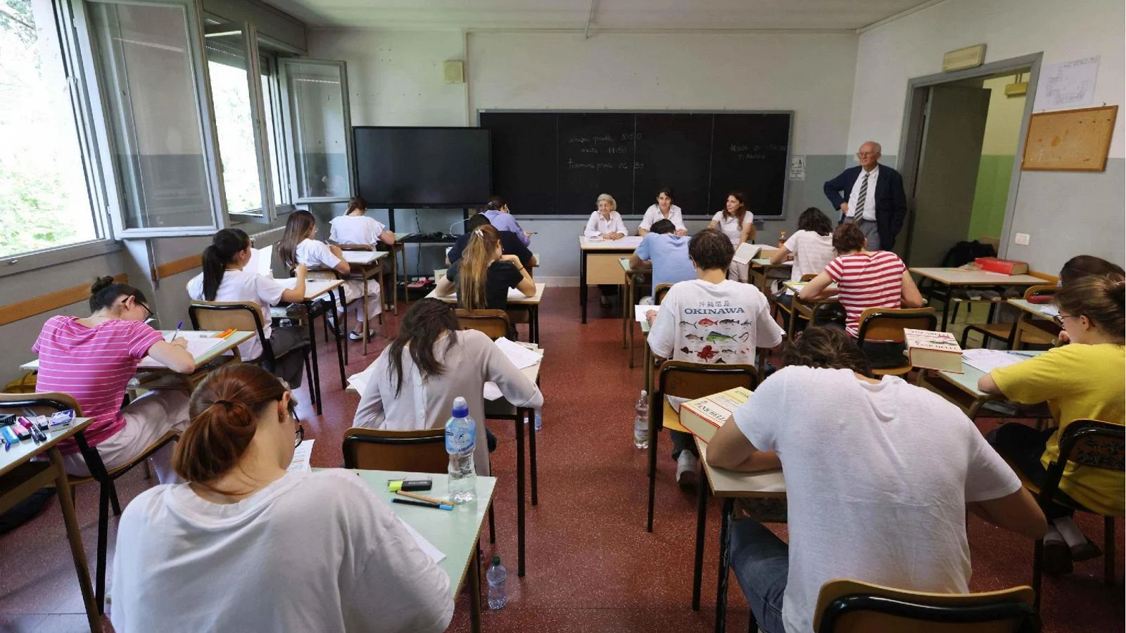 Maturidade 2026: Latim no Liceo Clássico e Matemática no Científico — calendário e regras das provas