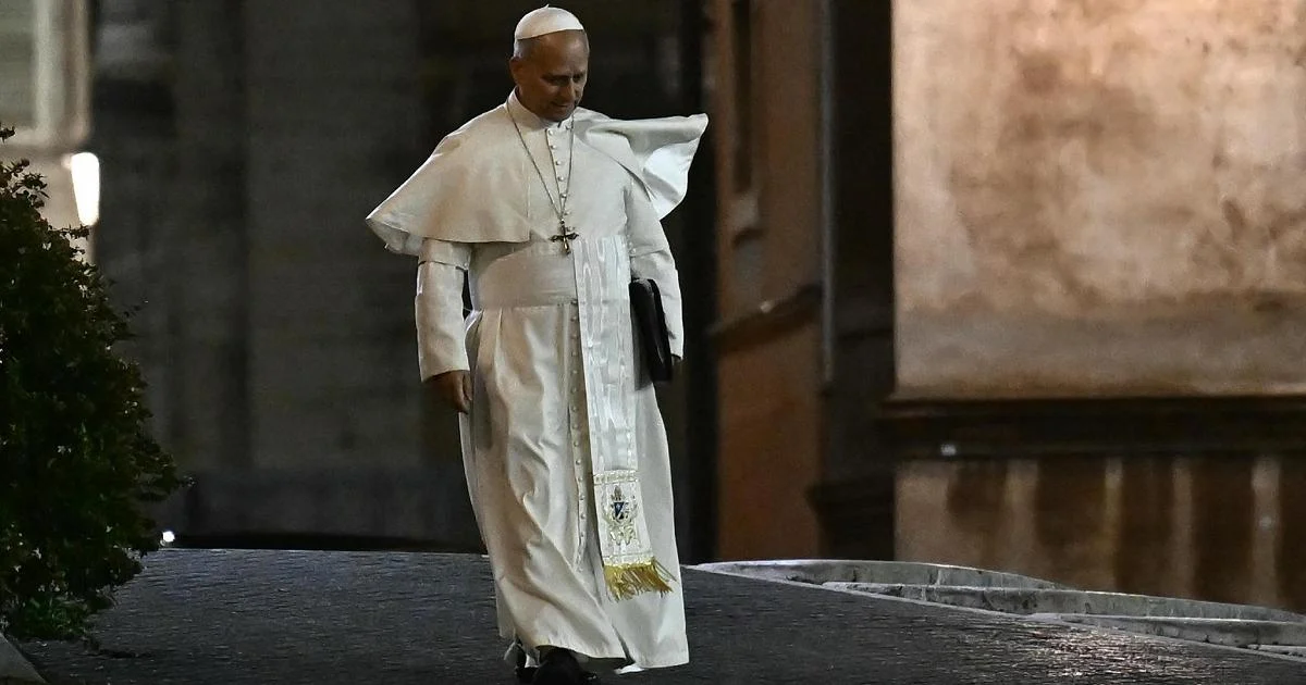 Papa Leone Adota Mansarda no Palazzo Apostolico como Nova Residência com Academia