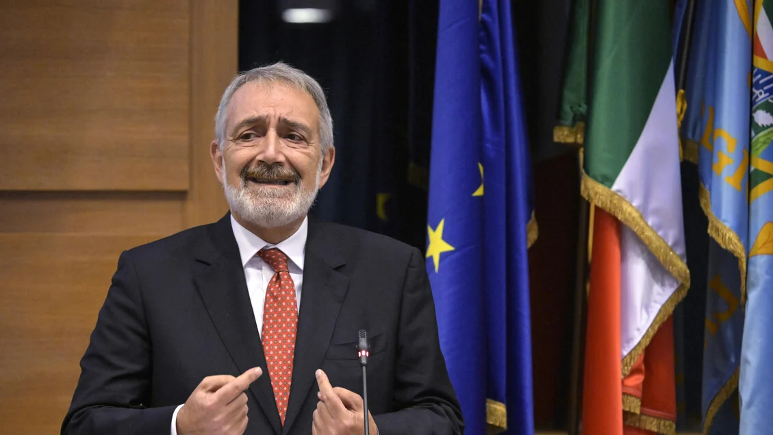 Novas Regras para Receitas no Lazio Entram em Vigor em 1º de Fevereiro
