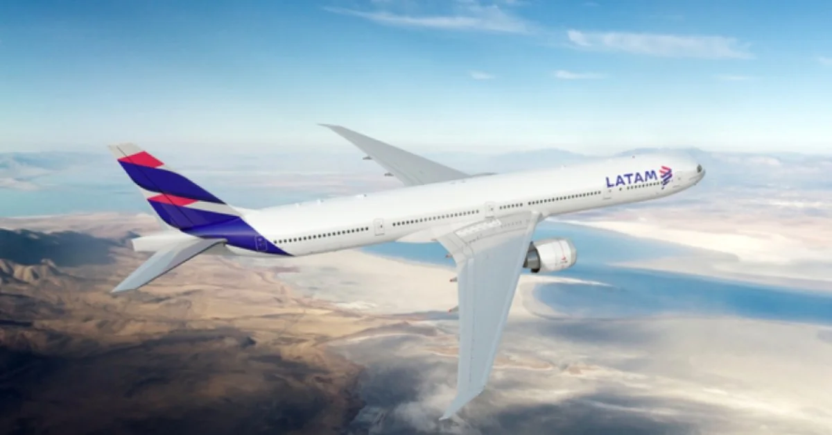 Rumo à Itália: LATAM Anuncia mais Voos em 2024