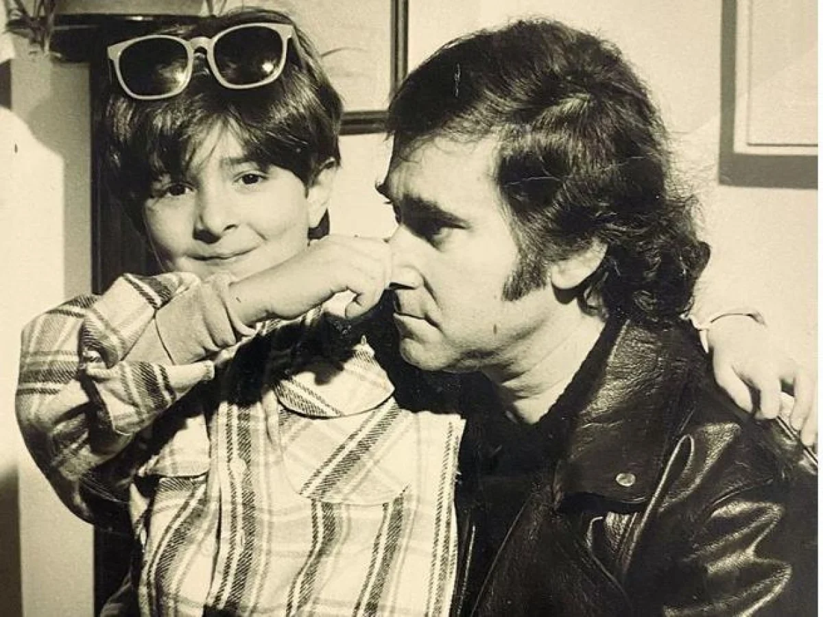 Filippo Graziani celebra o legado de Ivan com disco ao vivo: “Conheci pelo menos 50 Marta de 'Lugano Addio'”