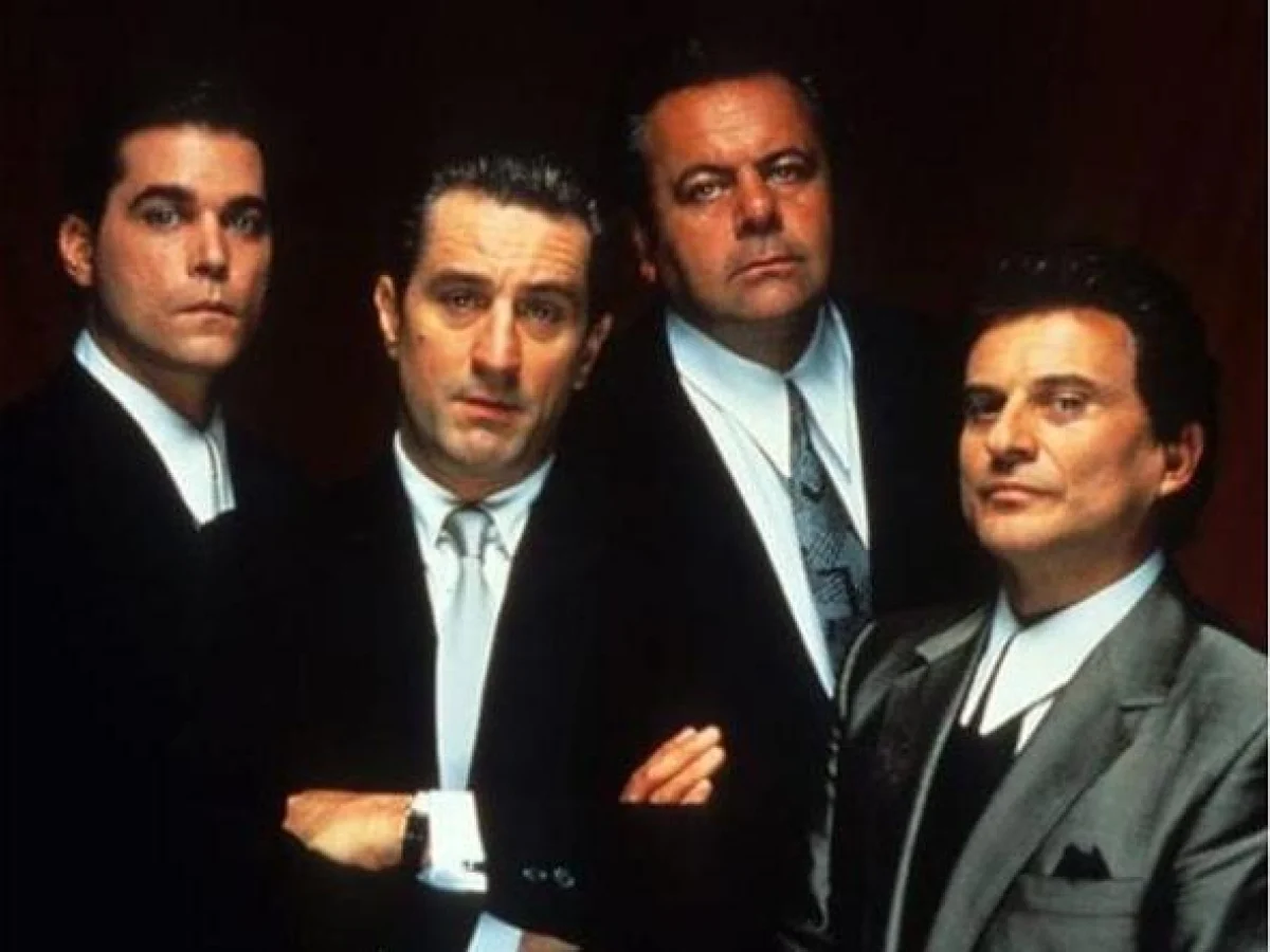 Ray Liotta e 'Quei bravi ragazzi': o rosto humano do crime em cena — 7 segredos do papel que marcou 1990