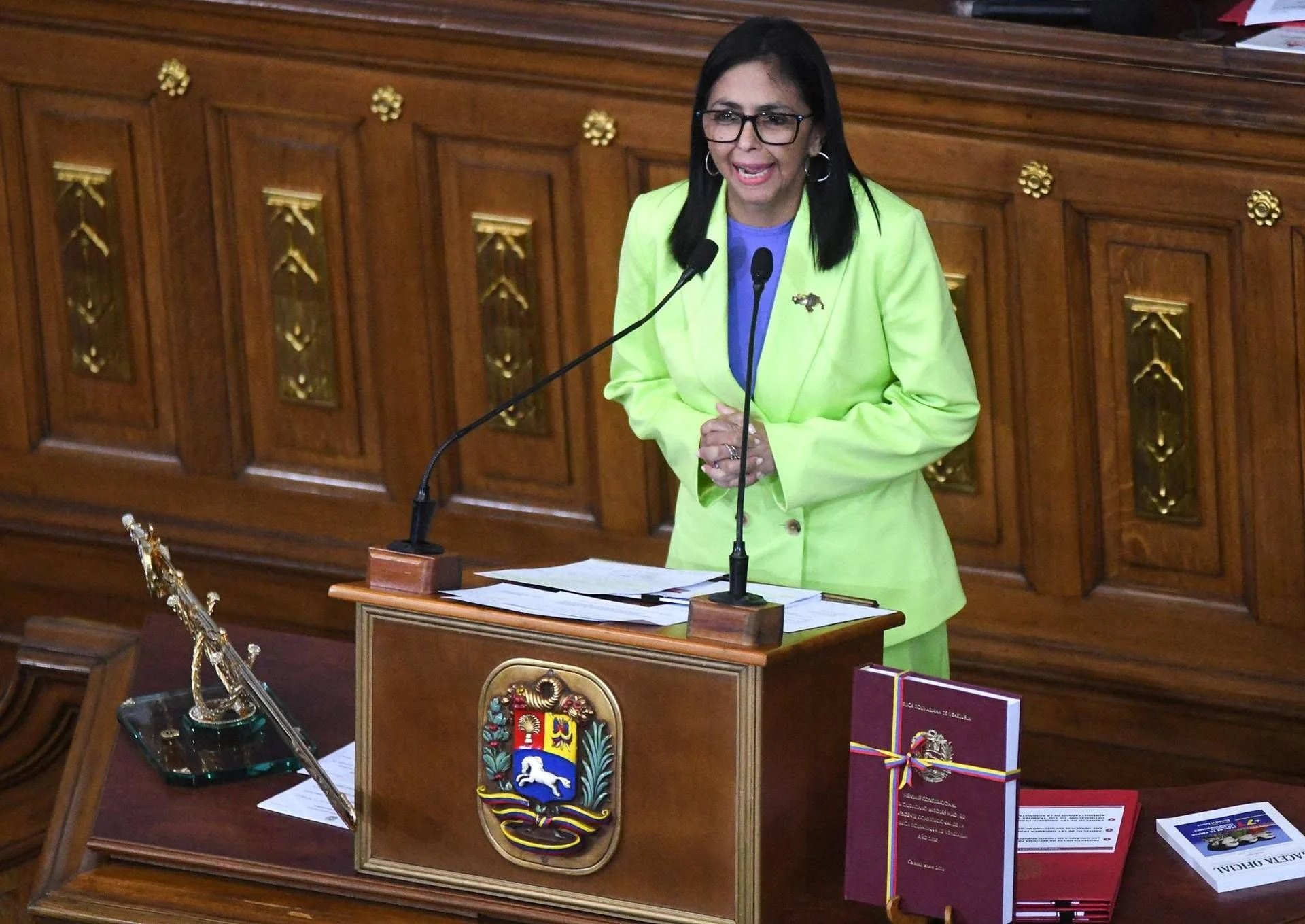Venezuela anuncia amnistia ampla e transformação de El Helicoide: um movimento no tabuleiro da geopolítica