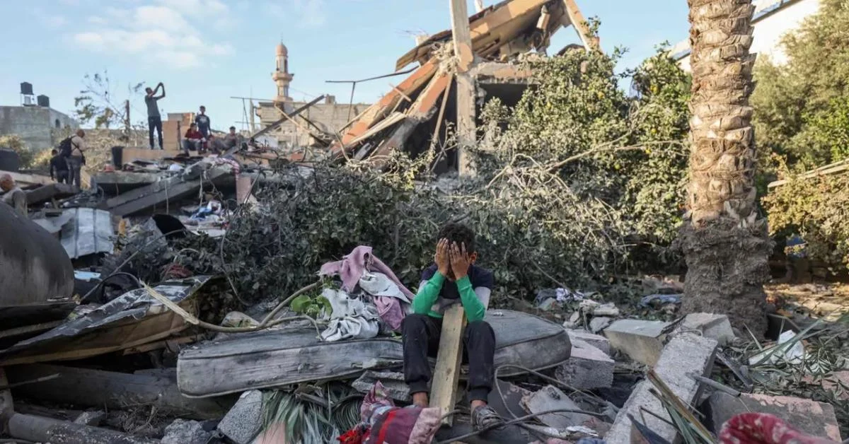 Raid em Gaza: mais de 30 mortos em ataques a Khan Younis e Gaza City; hospitais relatam 7 crianças entre as vítimas