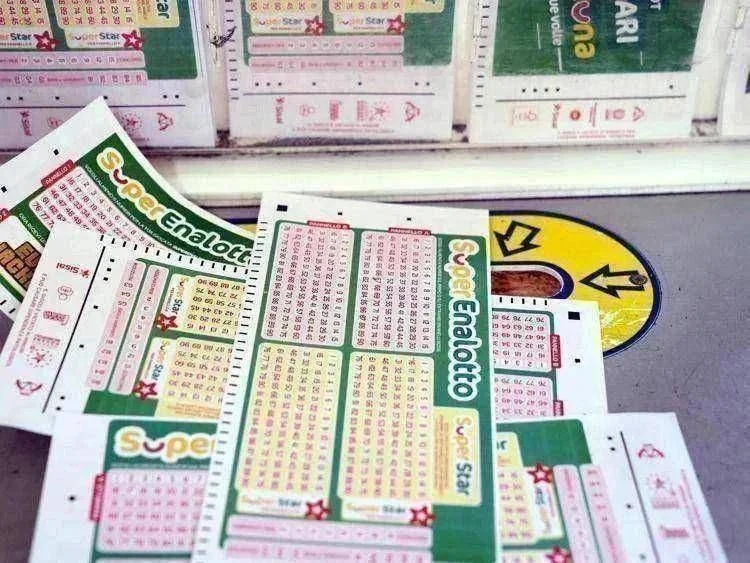 Superenalotto 31 de janeiro: combinação vencedora, prêmio 5 e jackpot a €115 milhões