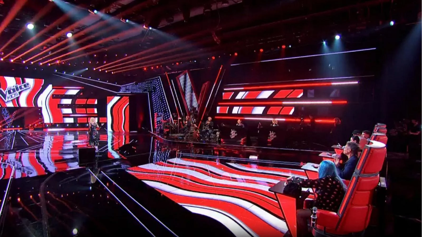The Voice Kids: equipes formadas após as últimas Blind Auditions e quem já vai direto à final