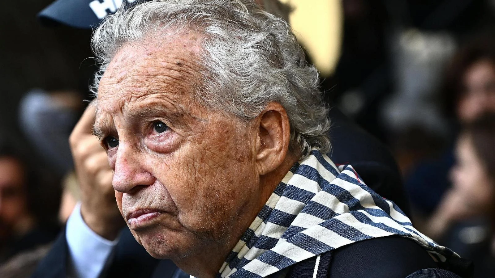 Morre Gilberto Salmoni, último testemunho genovês da Shoah deportado a Buchenwald