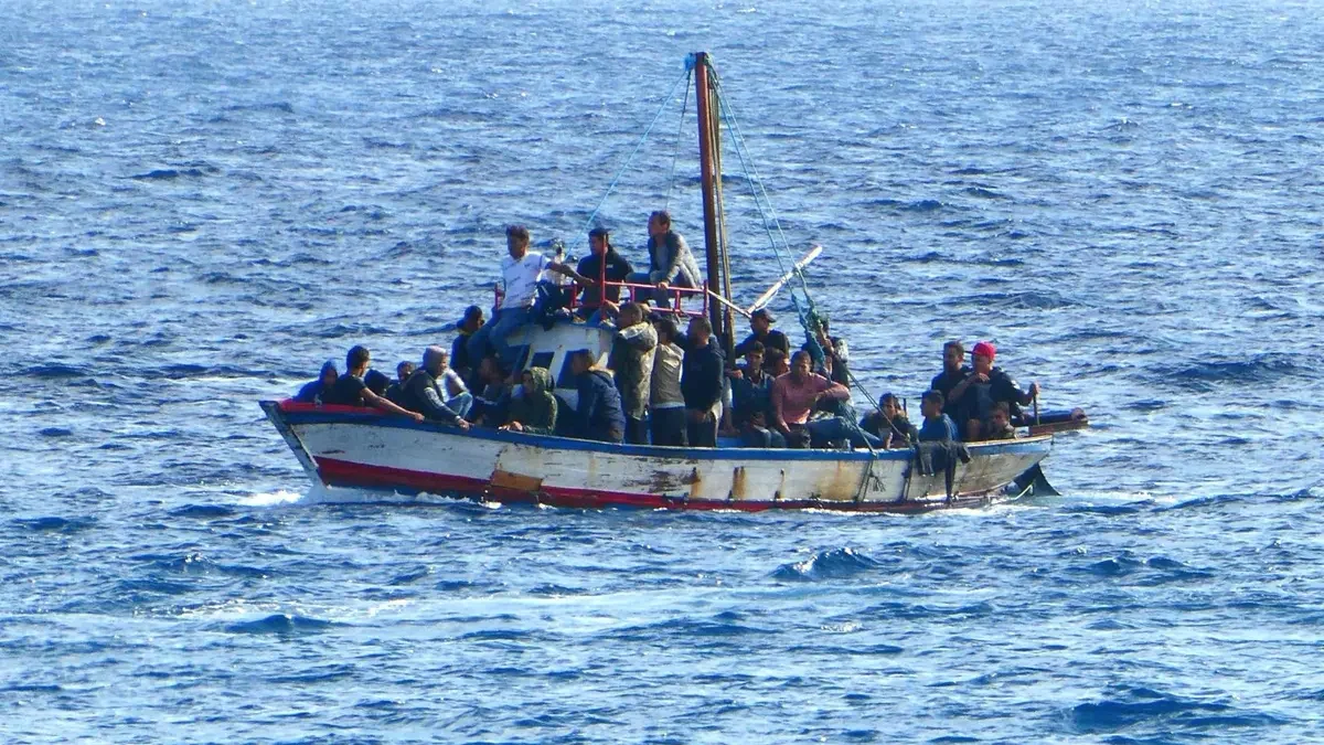 Ciclone Harry deixa desaparecidos: ONG estima até 1.000 migrantes perdidos
