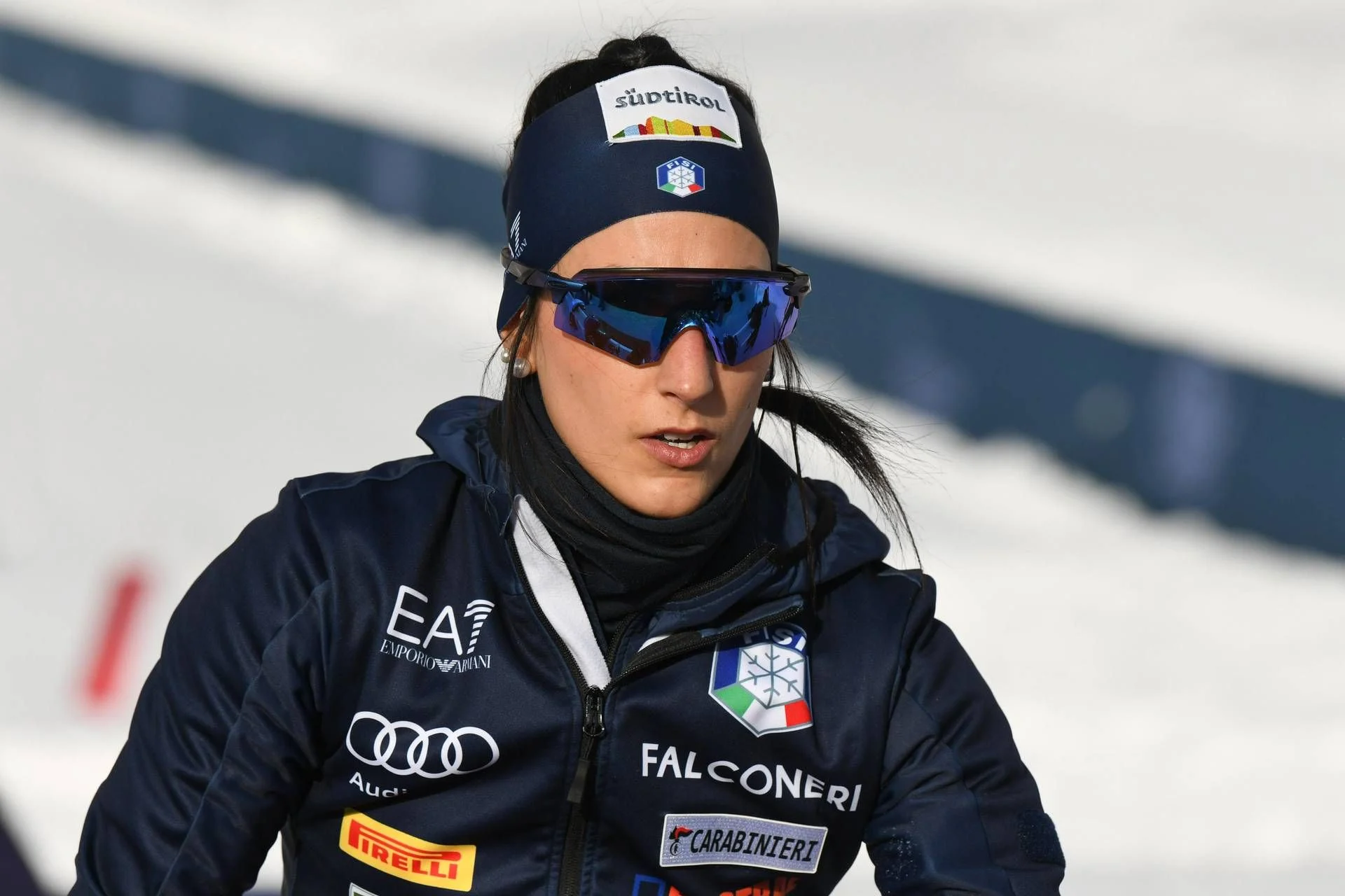 Primeiro caso de doping em Milano Cortina 2026: a biatleta italiana Rebecca Passler é suspensa