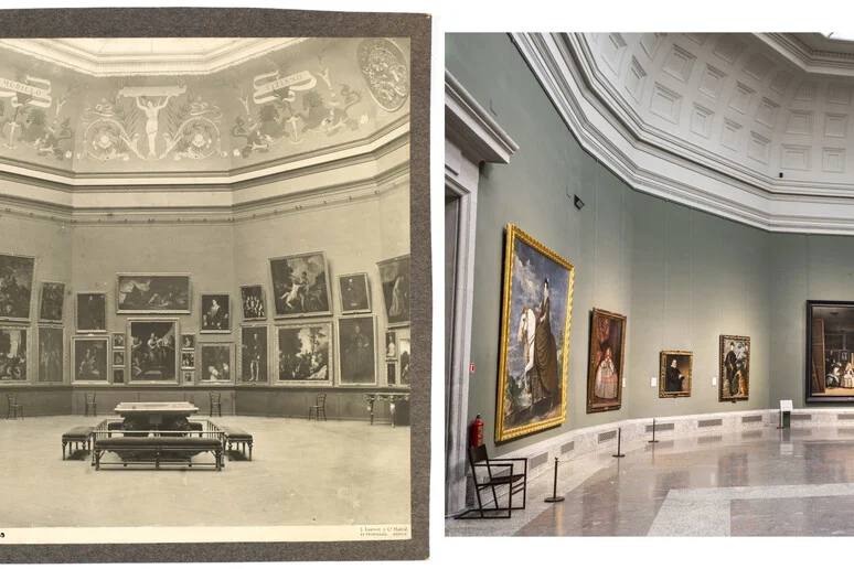 O Prado contado pela fotografia: uma memória compartilhada desde o século XIX