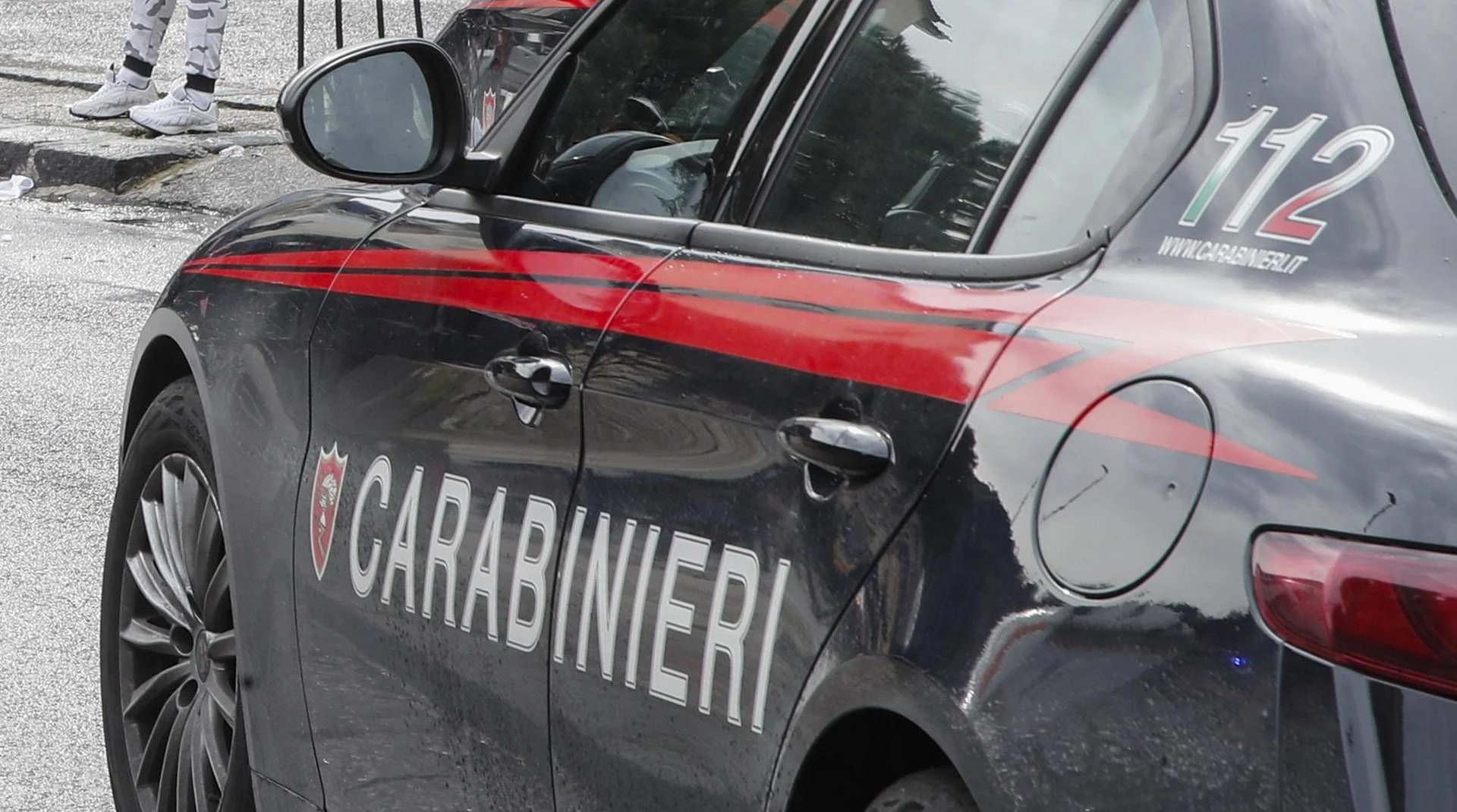 Guarda patrimonial atira na esposa em Sant'Arcangelo Trimonte; vítima está em estado grave