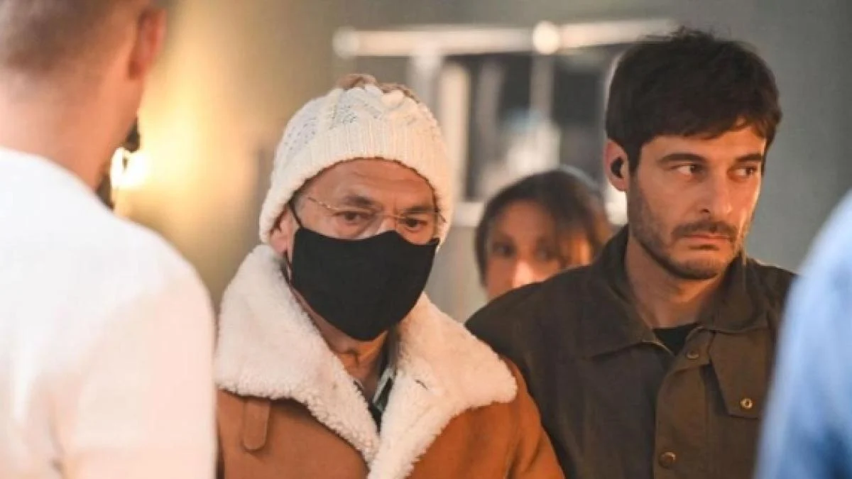 L'invisibile: minissérie sobre a caçada a Matteo Messina Denaro estreia na Rai 1