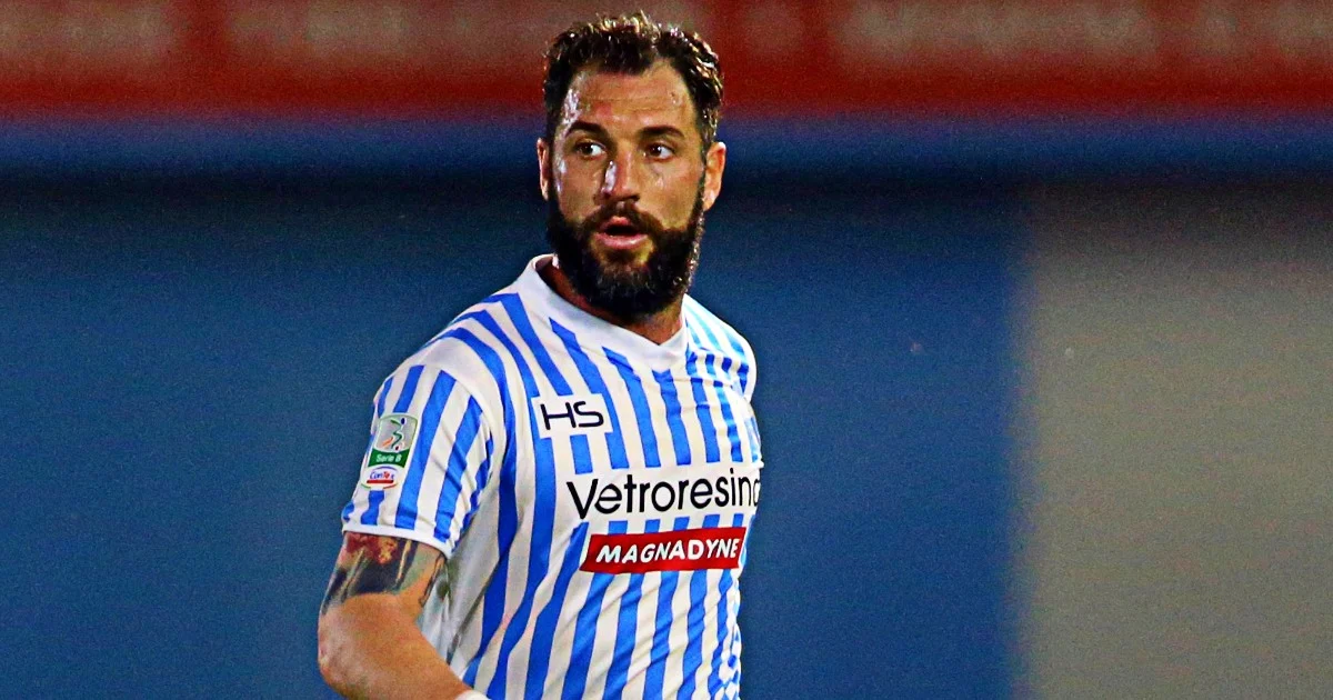 Morre Nicolas Giani, ex-capitão da SPAL que conduziu o clube da Série C à Série A