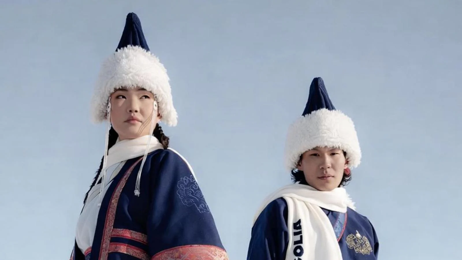 Das tradições mongóis ao branco italiano: as Olimpíadas de 2026 como desfile global