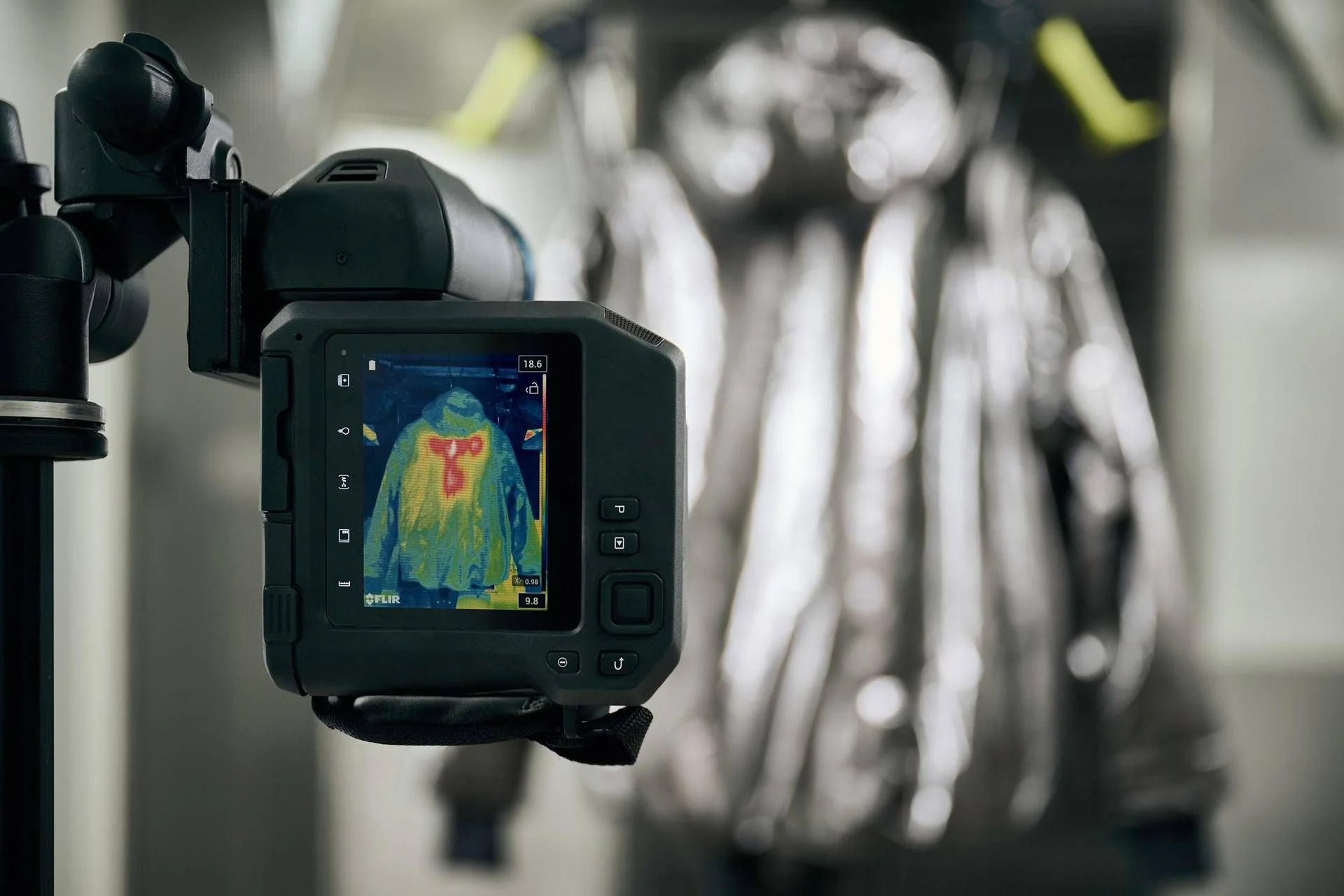 Climawarm da adidas: tecnologia térmica para evitar o resfriamento muscular antes da largada