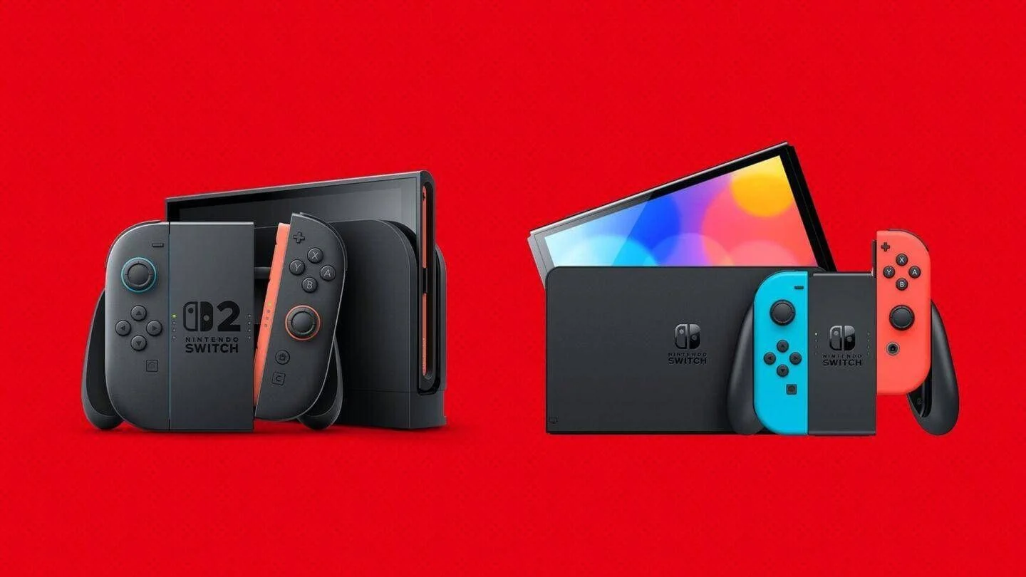 Nintendo Switch supera o Nintendo DS e vira a console mais vendida da história