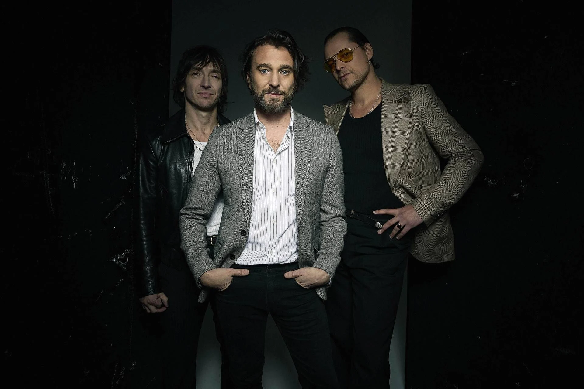 Jet volta à Itália em julho: shows em Pistoia e Bolonha celebram legado de 'Get Born'