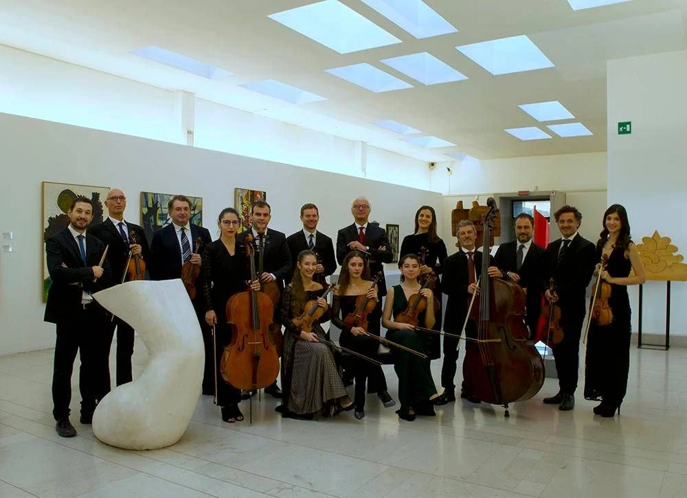 Orquestra Ferruccio Busoni conclui tour: 7 concertos em 10 dias pelo Sul da Itália