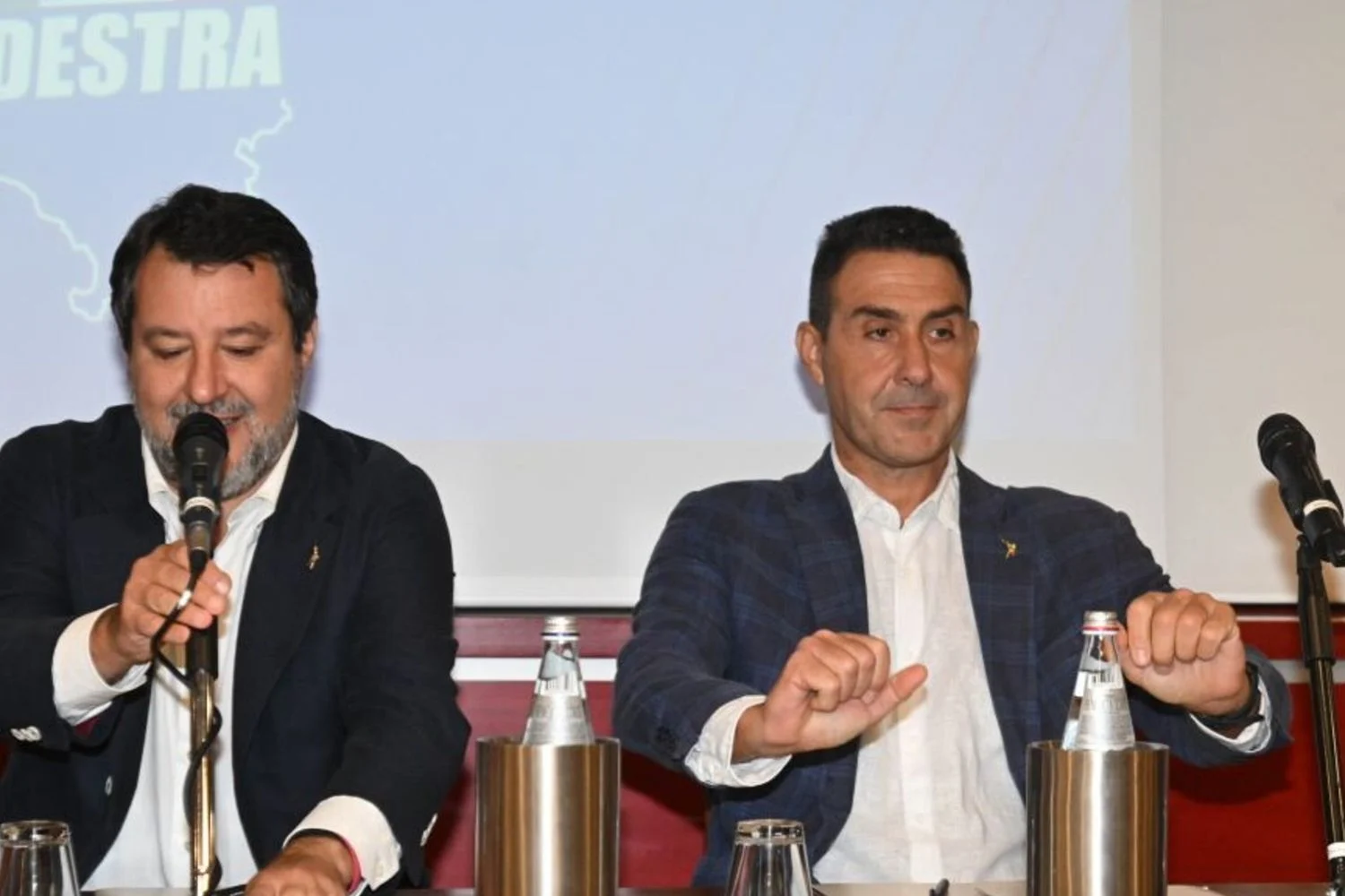 Ruptura entre Vannacci e a Lega: general cria 'Futuro Nazionale' e abala o centro-direita italiano