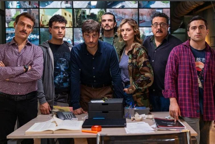 Audiências 3/2: L'Invisibile domina o prime time da Rai1 e reafirma vigor das séries de investigação