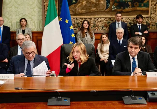 Palazzo Chigi expressa apoio à entrada da Suécia na OTAN
