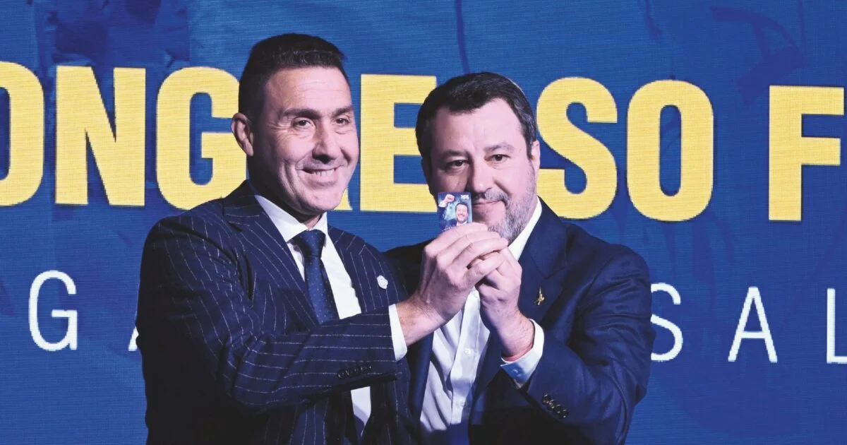 Vannacci sai da Lega e funda 'Futuro Nazionale': brecha que expõe Salvini e a força da extrema direita