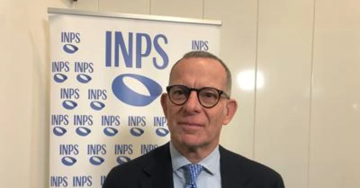 Fava (INPS): "Queremos um Instituto cada vez mais transparente e eficaz"