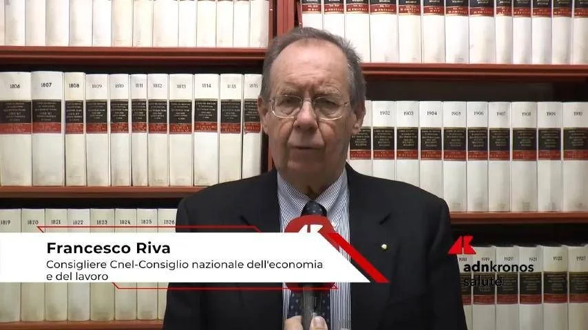 Riva (CNEL): exigir tutela obrigatória para a saúde oral de pacientes frágeis
