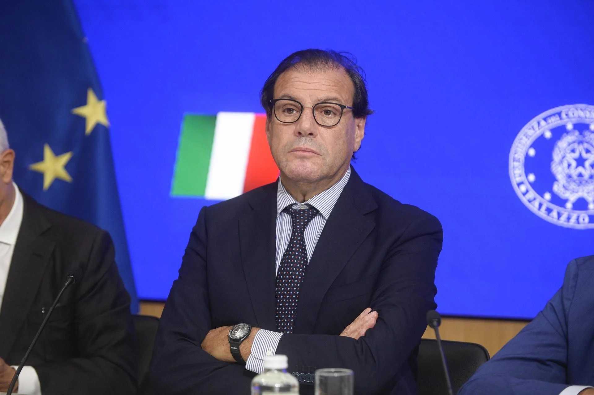 Leo anuncia hipótese de decreto omnibus para completar a reforma fiscal italiana