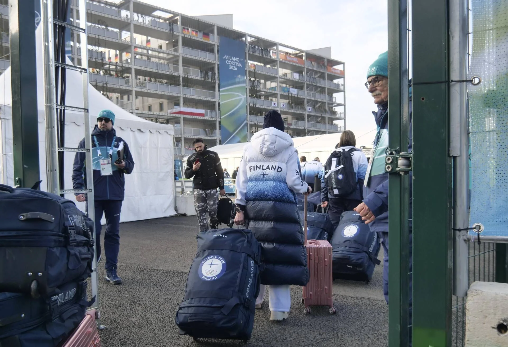 Norovírus atinge quatro jogadoras da Finlândia antes de Finlândia x Canadá em Milano Cortina 2026