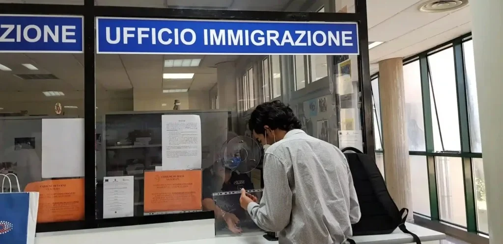 Conversão do Permesso di Soggiorno de Trabalho Sazonal para Trabalho Subordinado