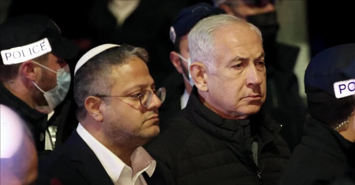 Corte Suprema israelense dá ultimato a Netanyahu sobre remoção de Ben-Gvir
