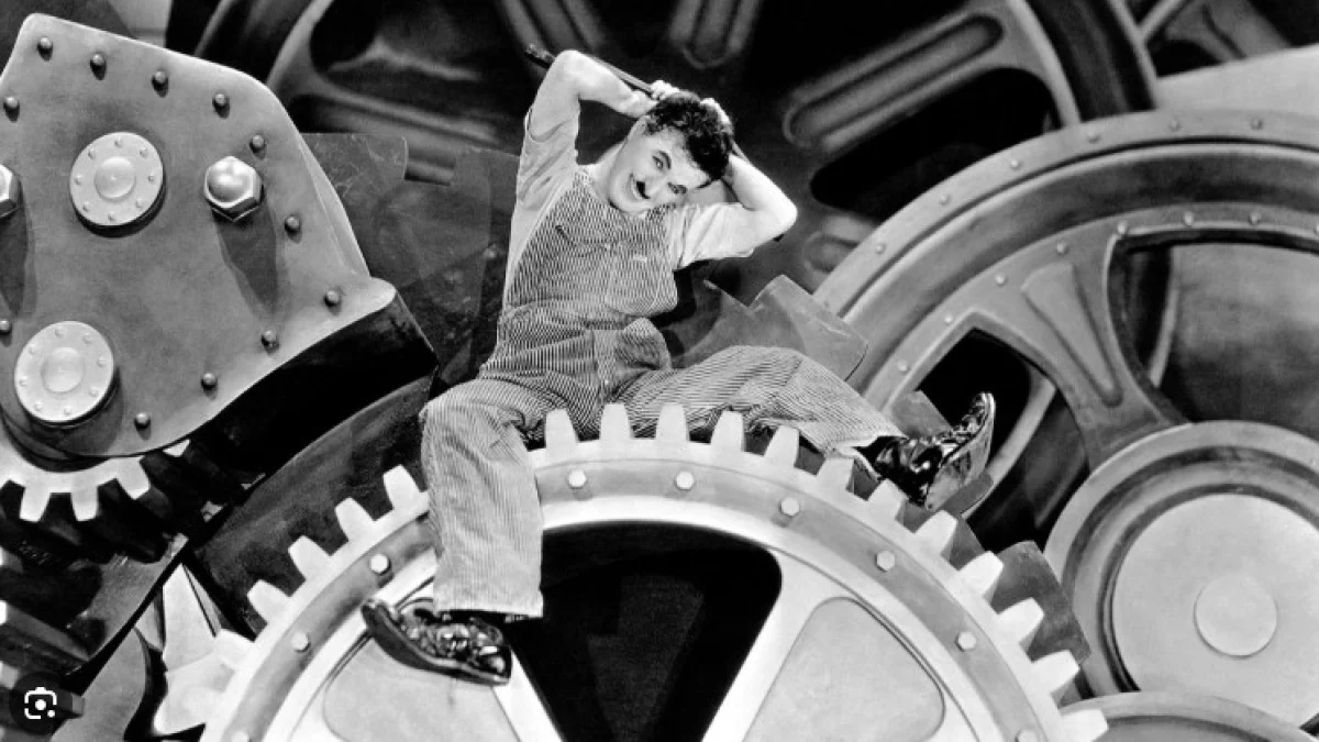 Tempos Modernos: 90 anos do eterno espelho de Charlie Chaplin
