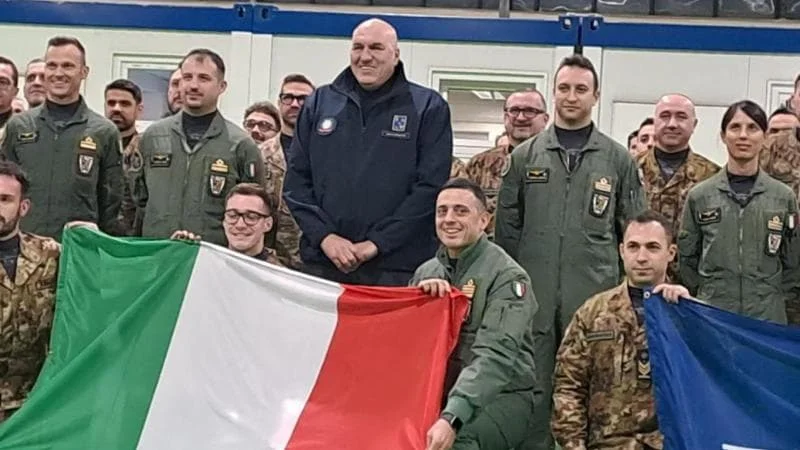 Ministro Crosetto: “O exército precisa de reservistas para defender a Itália”