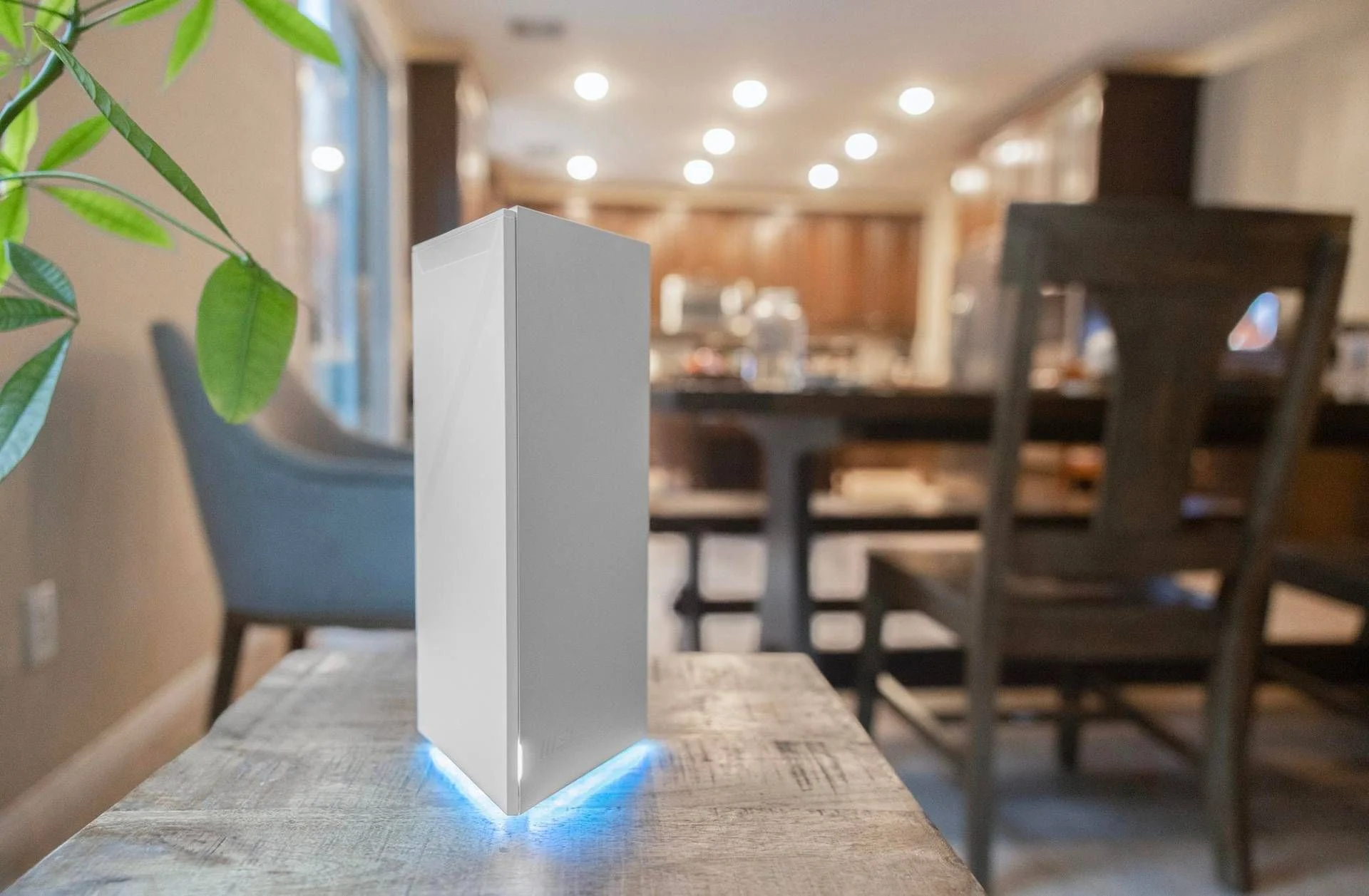 MSI Roamii BE Pro chega à Itália: mesh Wi‑Fi 7 com até 9,4 Gbps e cobertura para grandes ambientes