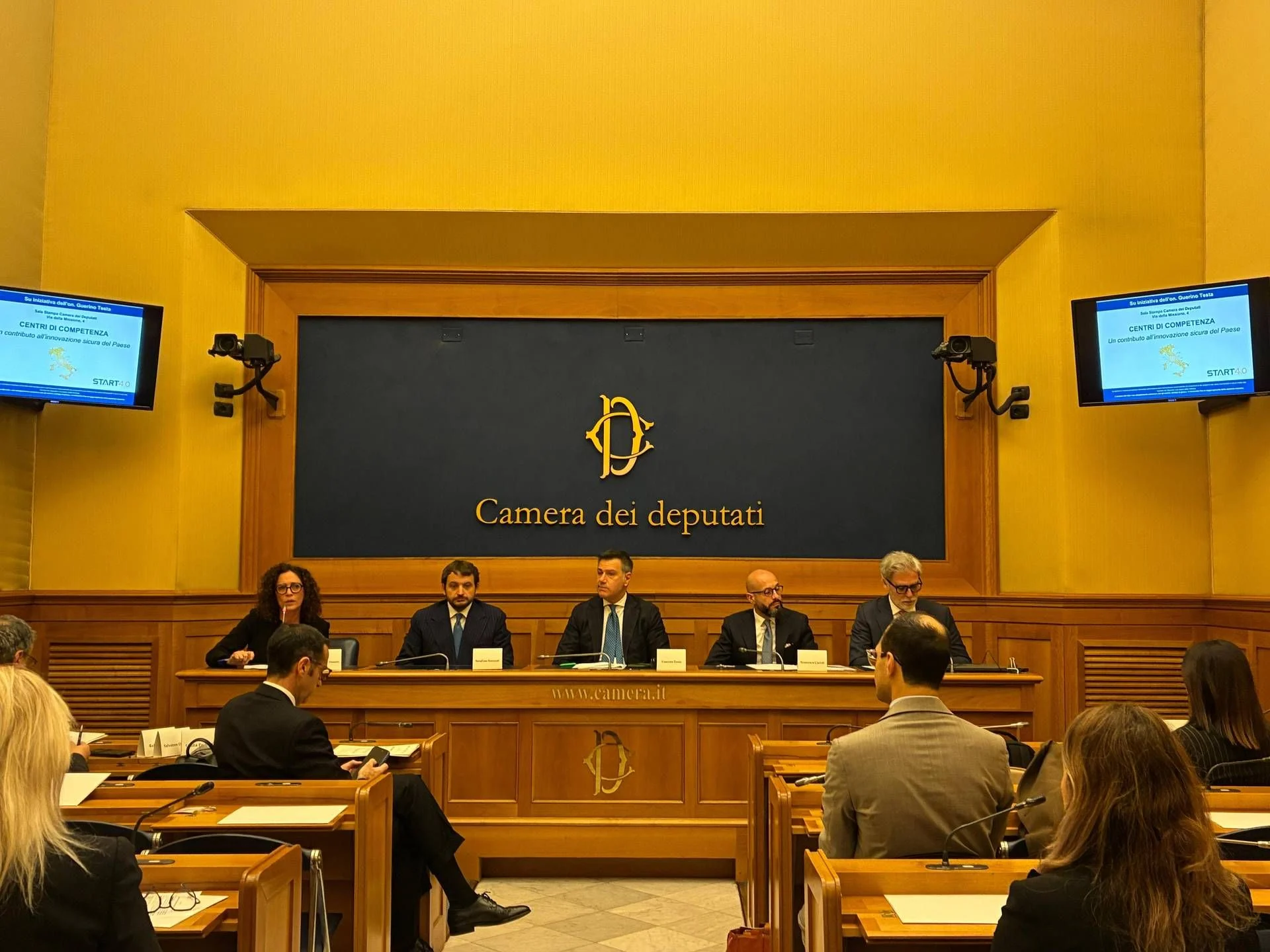 Centros de Competência: consenso bipartidário para fortalecer a soberania digital e a cibersegurança