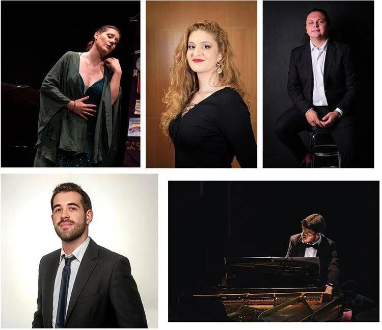 Cidim leva jovens talentos musicais italianos ao Cairo em concerto que une culturas