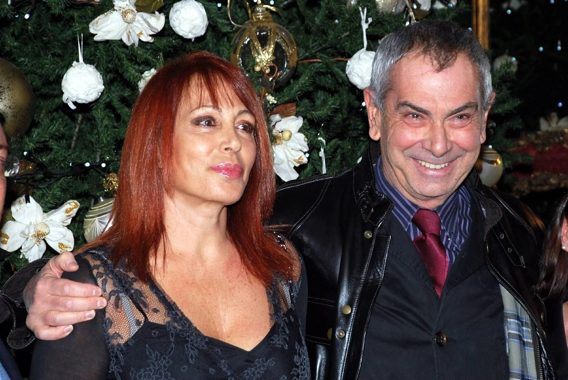 Daniela Vergara emociona ao lembrar de Luca Giurato: “Ele era minha paleta de cores”