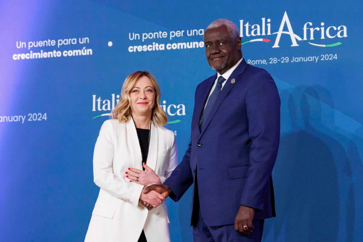 Itália Investe € 5,5 Bilhões na África