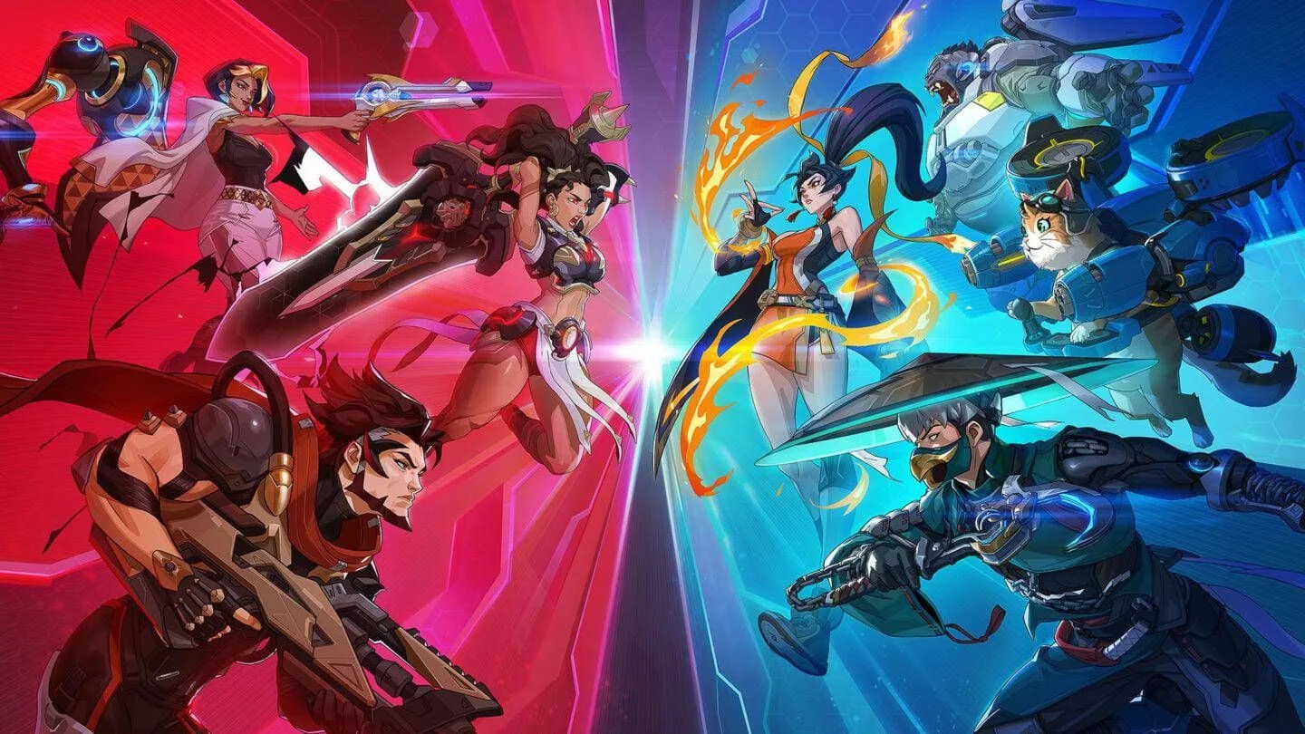 Overwatch volta ao nome original e recomeça com 'The Reign of Talon' na Temporada 1