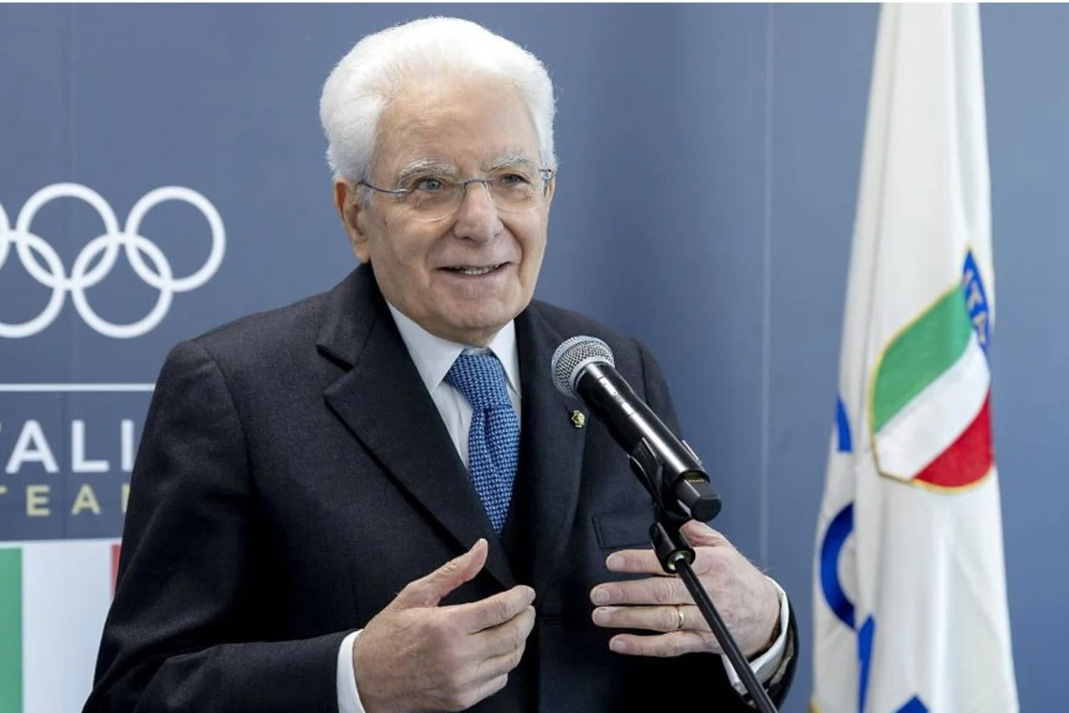Mattarella inaugura Casa Italia na Triennale: porta de entrada simbólica para os Jogos