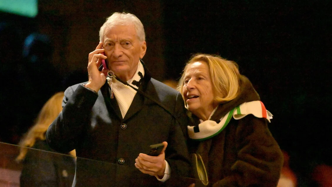 Milano Cortina: Buonfiglio celebra Franzoni e Paris e destaca emoção das medalhas italianas