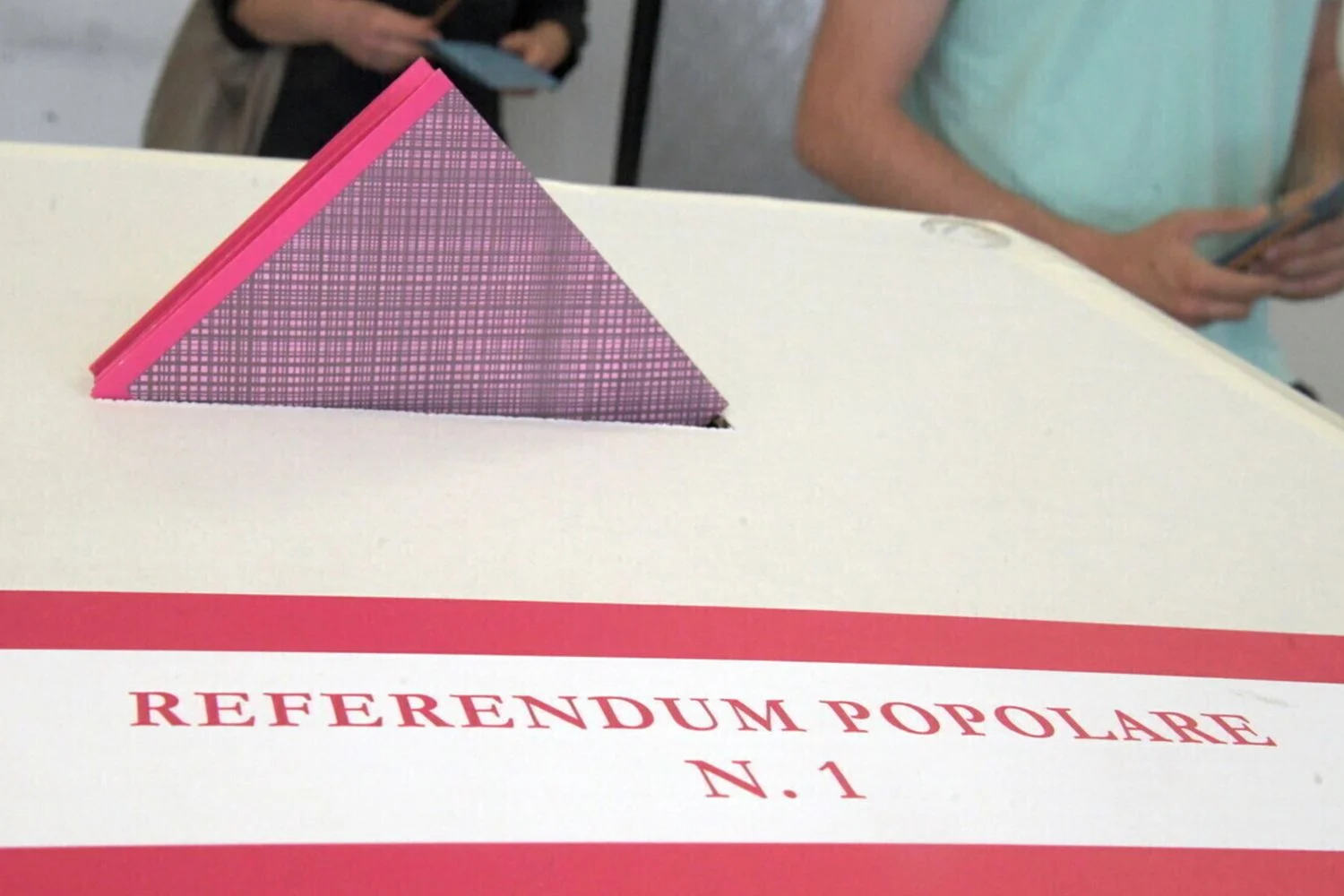 Referendum confirmado para 22 e 23 de março; governo integra o quesito com indicação das normas afetadas